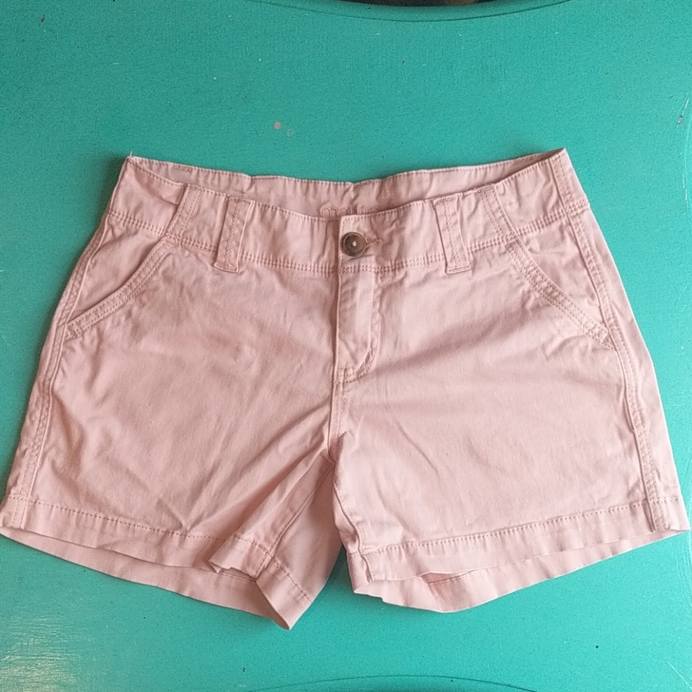Pastel Pink Maurice's Shorts